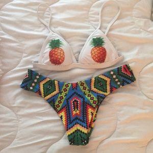 Two Piece Small Bikini